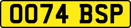 OO74BSP