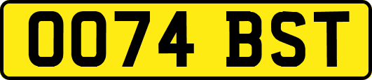 OO74BST