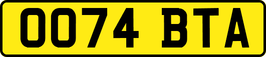 OO74BTA