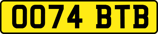 OO74BTB