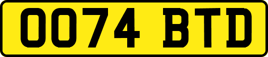 OO74BTD