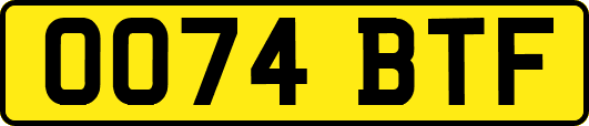 OO74BTF