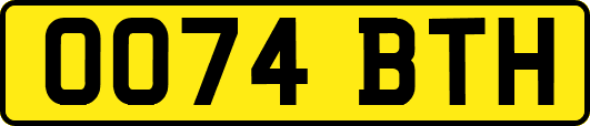OO74BTH