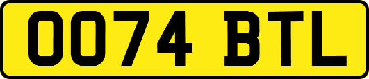 OO74BTL