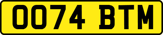 OO74BTM