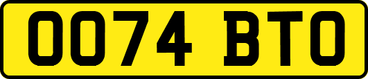 OO74BTO