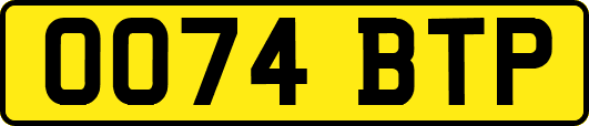 OO74BTP