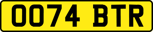 OO74BTR