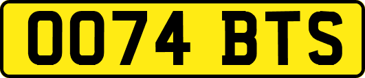 OO74BTS
