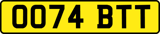 OO74BTT