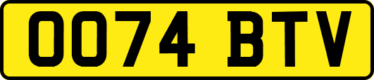 OO74BTV