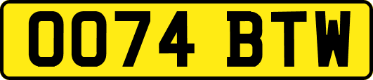 OO74BTW