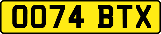 OO74BTX