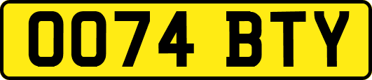 OO74BTY