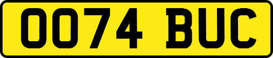 OO74BUC