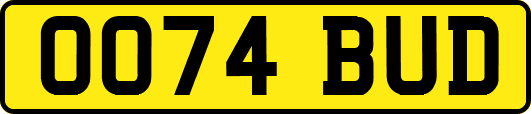 OO74BUD