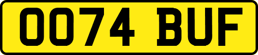 OO74BUF