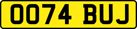 OO74BUJ