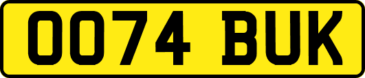 OO74BUK