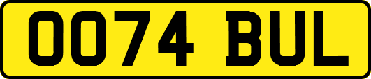 OO74BUL