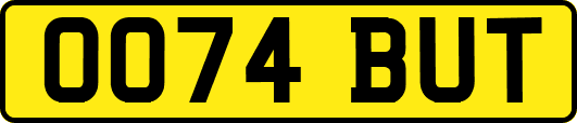 OO74BUT