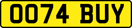 OO74BUY