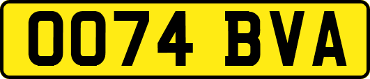 OO74BVA