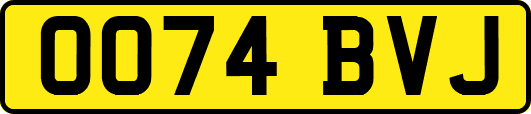OO74BVJ
