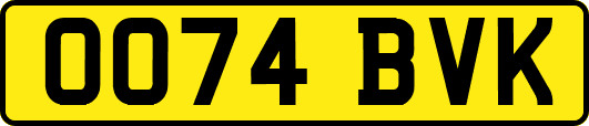 OO74BVK
