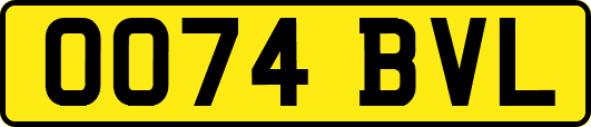 OO74BVL