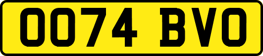 OO74BVO
