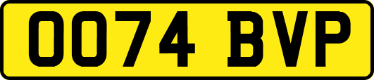 OO74BVP
