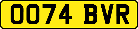 OO74BVR