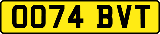 OO74BVT