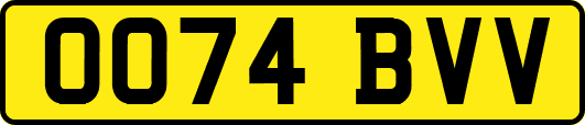 OO74BVV