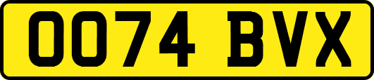 OO74BVX