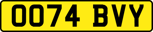 OO74BVY