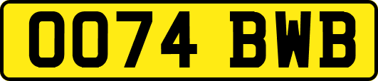 OO74BWB