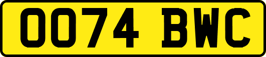 OO74BWC