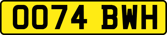 OO74BWH