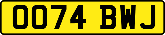 OO74BWJ