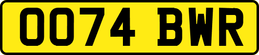 OO74BWR