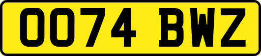 OO74BWZ
