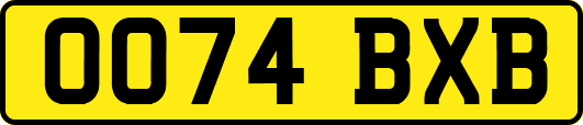 OO74BXB