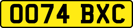 OO74BXC