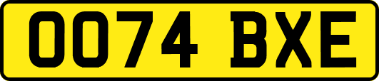 OO74BXE