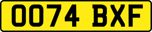 OO74BXF