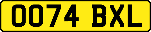OO74BXL