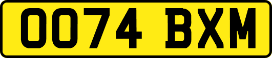 OO74BXM