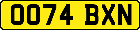 OO74BXN